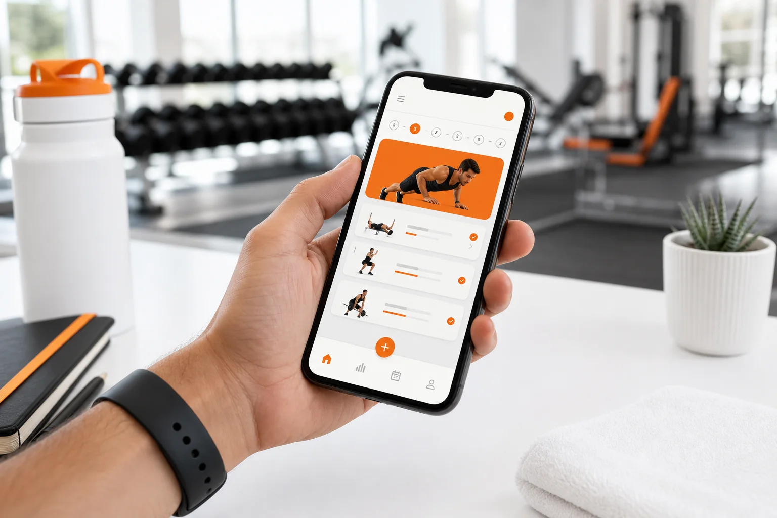Comment choisir une AI workout plan app qui vous aide vraiment à progresser